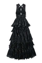 Margot Deep V-neck Sleeveless Dress | Dress In Beauty