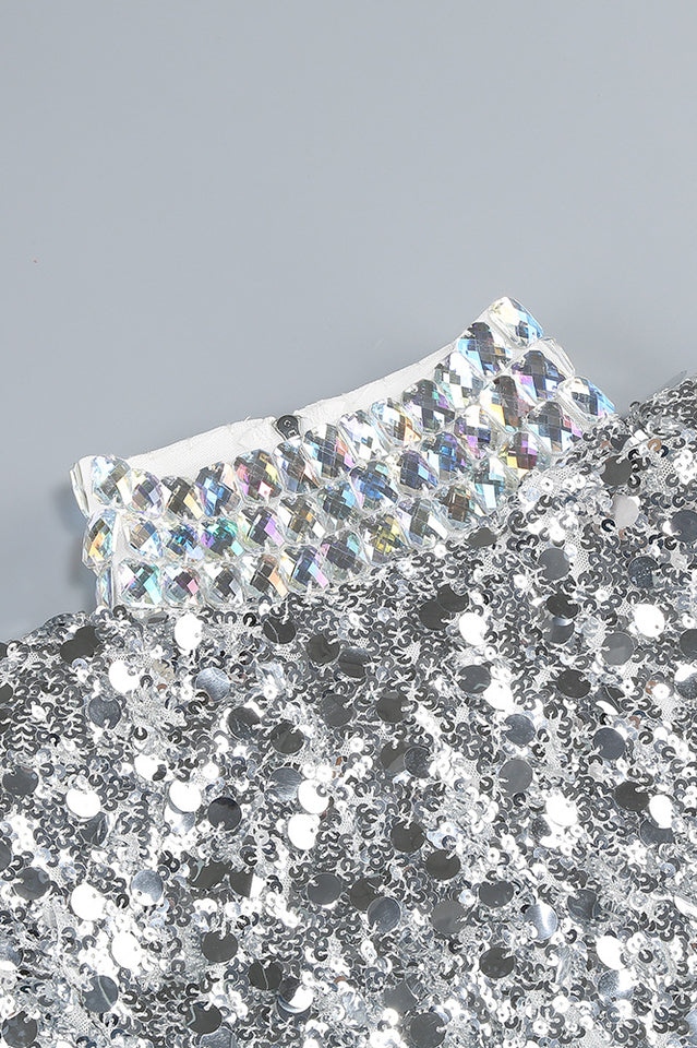 Bartosz Sequin Mini Dress | Dress In Beauty