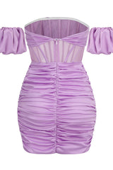 Ovica Mini Dress | Dress In Beauty