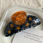 Whimsical Acetate Pet Lover Hair Clip & Comb Collection (Cat & Dog) - TEVQA