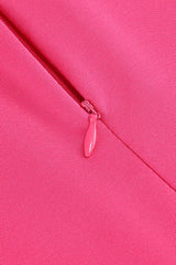 Lace Pleated Waist Bodycon Dress | Dress In Beauty