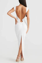 Elegant Ava Maxi Dress - View 6 | TEVQA