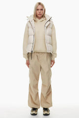 Aritzia Shorty Vest | Dress In Beauty