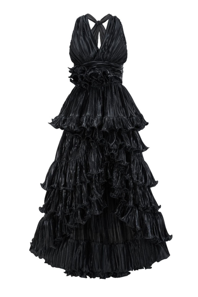 Margot Deep V-neck Sleeveless Dress | Dress In Beauty