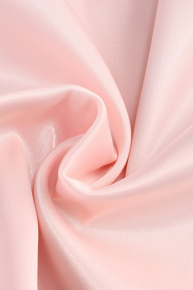 Calantha Pink Flower Diamond Mini Dress | Dress In Beauty