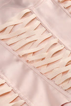 Floral Corset Skirt Set - View 14 | TEVQA