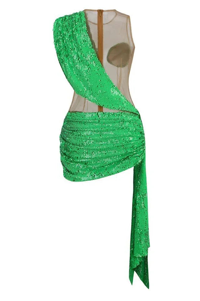 Ares Mini Dress - TEVQA