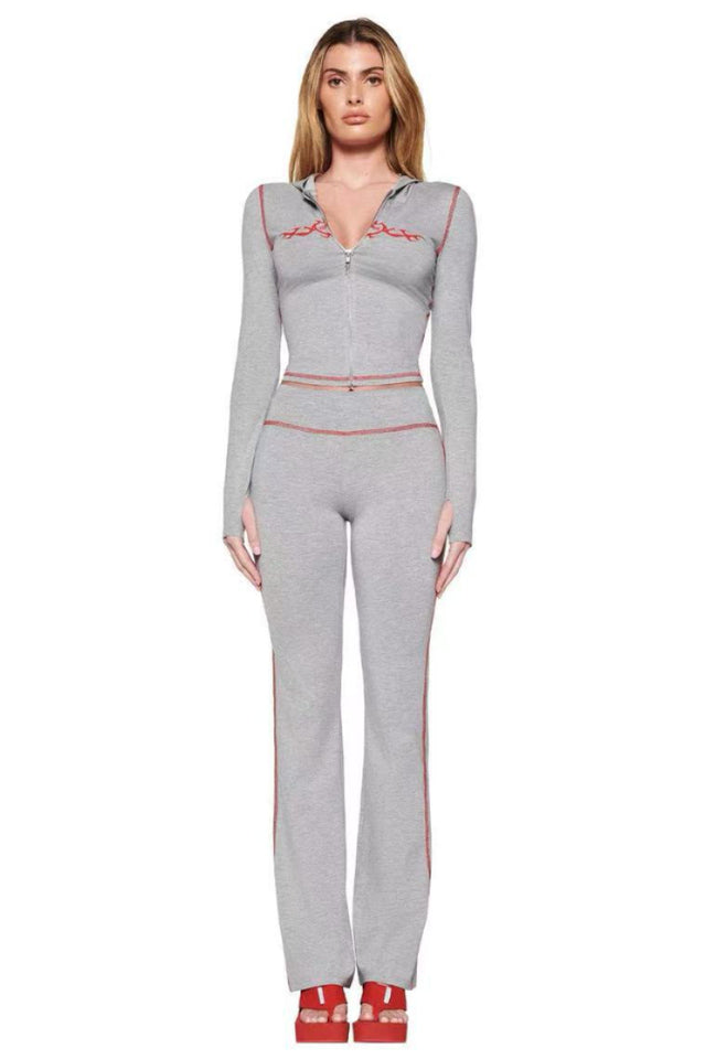 Blare Hoodie + Track Pants Set | Dress In Beauty