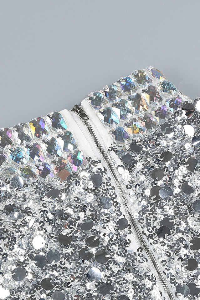 Bartosz Sequin Mini Dress | Dress In Beauty