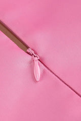 Andrea Flower Trim Strap Mini Dress | Dress In Beauty