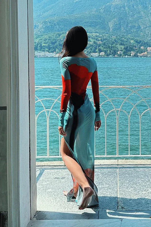 The Santino Dress - TEVQA