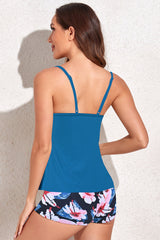 Conservative Tankini Two Piece Swimsuit | Dress In Beauty