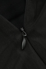 Amity Long Sleeve Tulle Floral Dress | Dress In Beauty