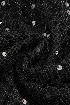 Lorena Sequin Maxi Dress - View 6 | TEVQA