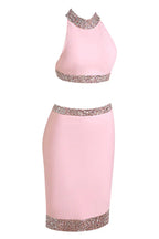 Charlee Two Piece Set Pink - View 10 | TEVQA