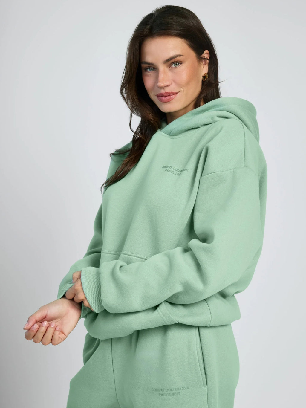 Pastel Hoodie - TEVQA