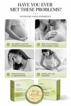 Problem-solution scenario for women's health concerns