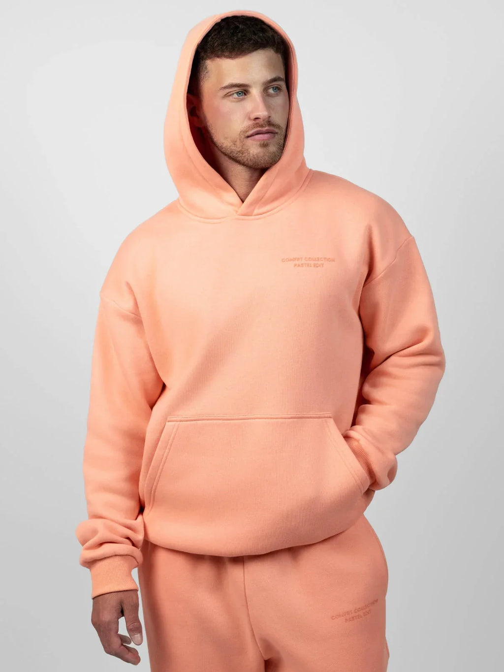 Pastel Hoodie - TEVQA