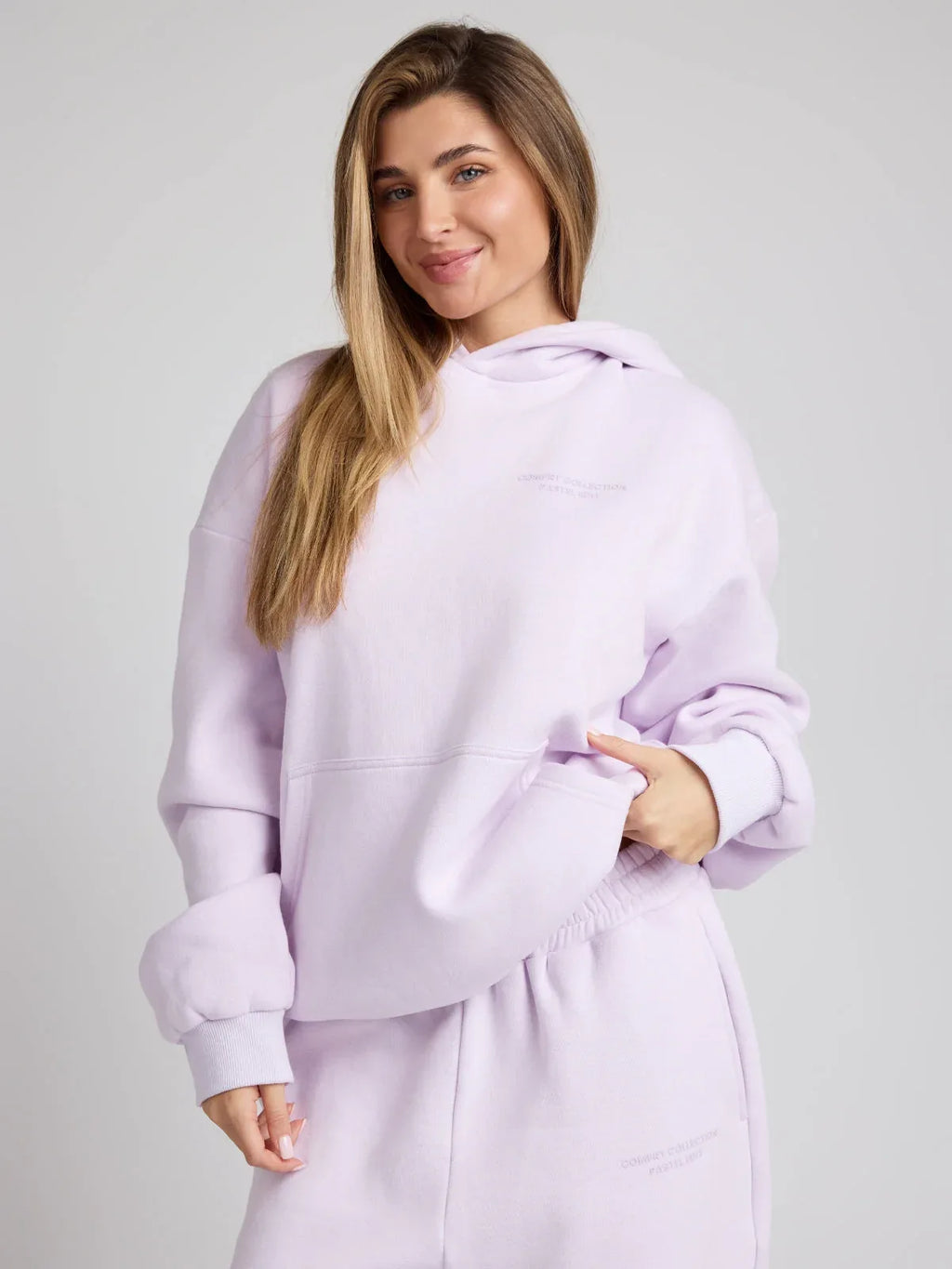 Pastel Hoodie - TEVQA