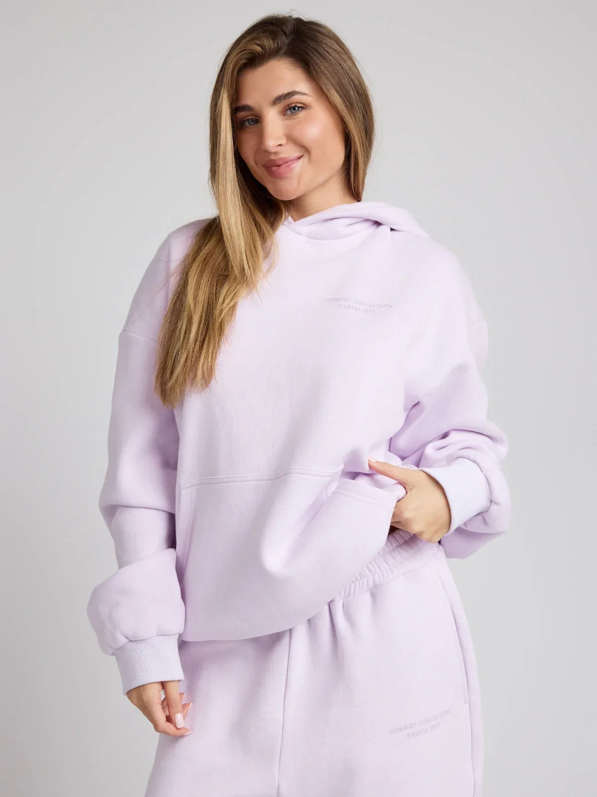 Pastel Hoodie - TEVQA