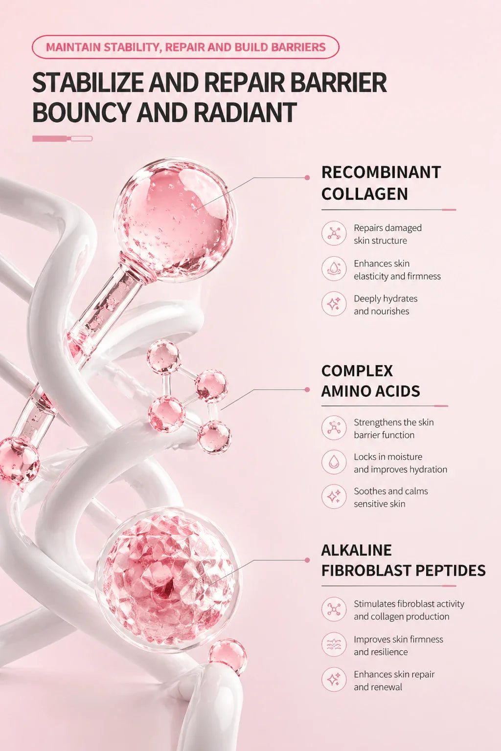 Collagen Hydrating Gel Applicator - View 7 | TEVQA