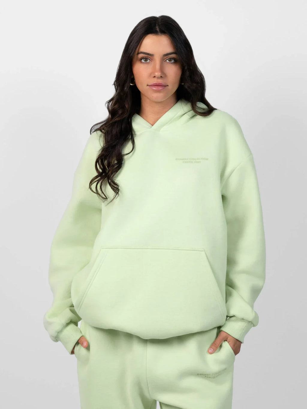 Pastel Hoodie - TEVQA