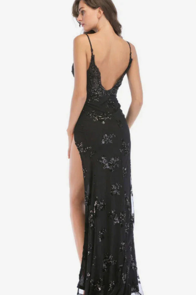 Sequin Party Dress Secondary image
