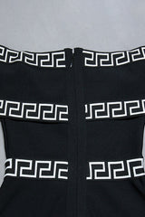 Quilla Black Off Shoulder Jumpsuit | Dress In Beauty