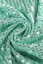 Sequin Corset Maxi Dress - View 10 | TEVQA