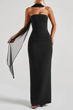 Yulia Maxi Dress - TEVQA