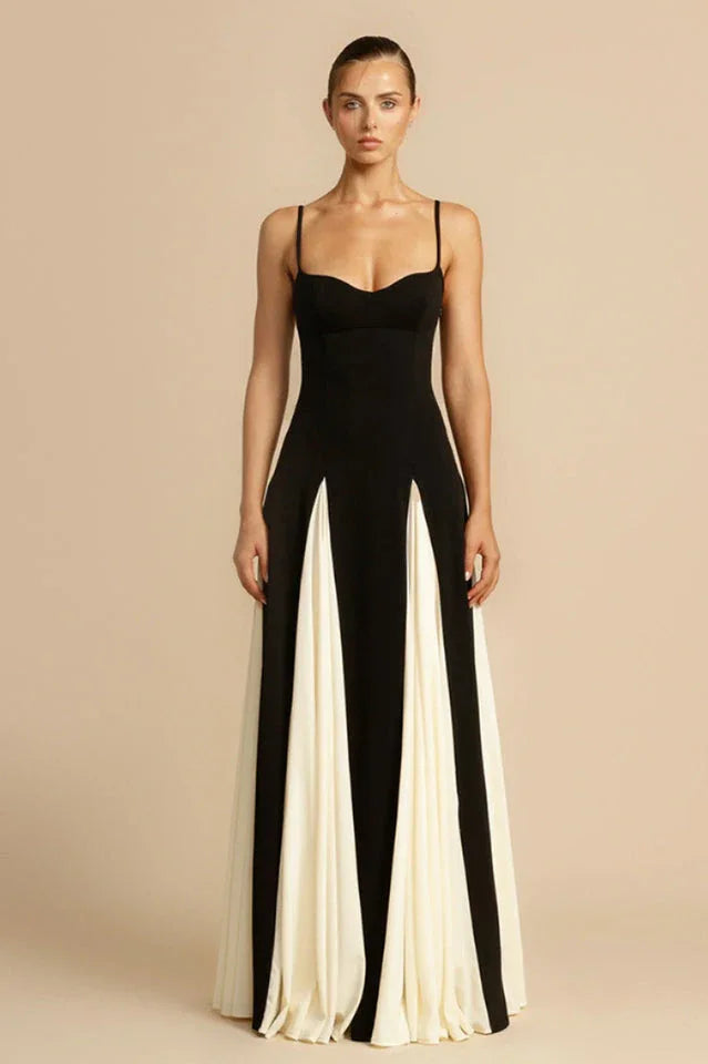 Floor Length A-Line Evening Dress Secondary image