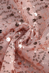 Strapless Sequin Corset Maxi Dress | Dress In Beauty