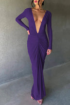 Yvonne Reversible Gown - TEVQA