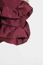 Double-breasted blazer dress - View 8 | TEVQA