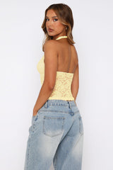 Had Enough Halter Top | Dress In Beauty