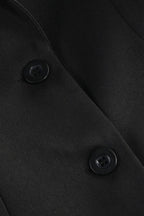 Rosalie Suit Mini Dress - View 7 | TEVQA