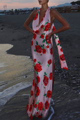 Presley Satin Gown | Dress In Beauty