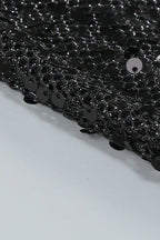 Lorena Sequin Maxi Dress - View 8 | TEVQA