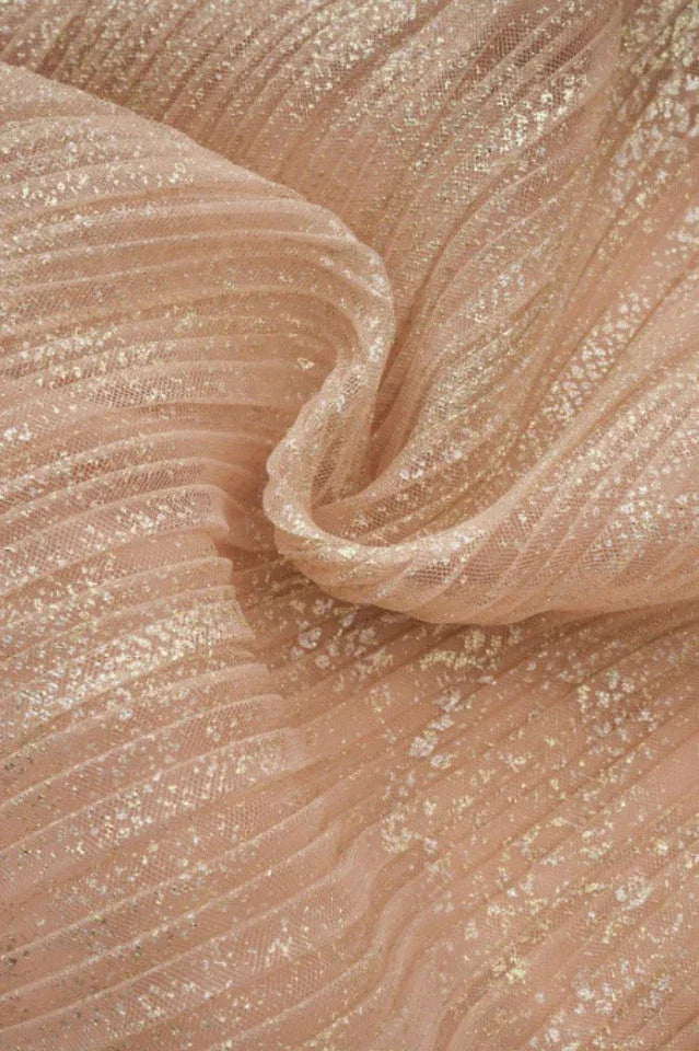 Asymmetric Tiered Formal Dress - View 8 | TEVQA
