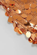 Strapless Sequin Mini Dress - View 10 | TEVQA