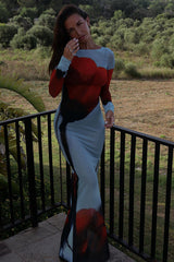 Natalie Maxi Dress | Dress In Beauty