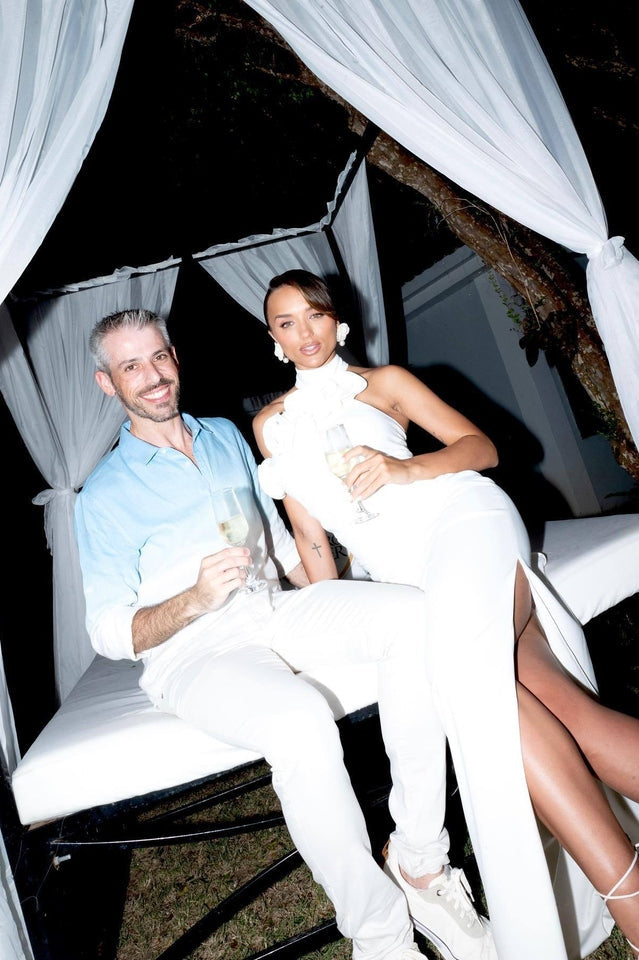 Frances Maxi Dress | Dress In Beauty