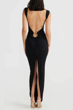 Elegant Ava Maxi Dress - View 11 | TEVQA