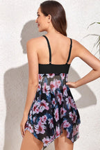 Plus size tankini swimsuit - View 9 | TEVQA
