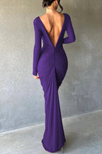 Yvonne Reversible Gown - TEVQA