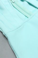 Halter Cut Out Jumpsuit | Dress In Beauty