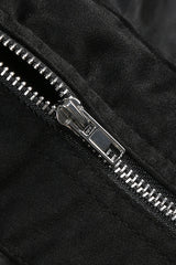 Corset Top & Irregular Mesh Skirt | Dress In Beauty