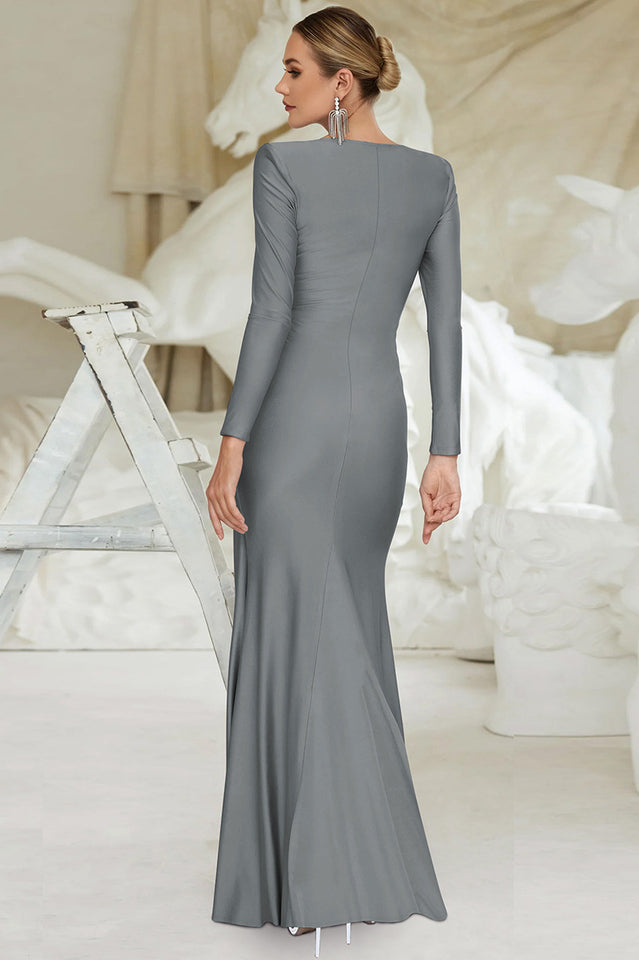 Amanda Twist Front Maxi Dress | Dress In Beauty