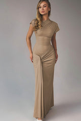 Tea Bodied Maxi Dress | Dress In Beauty