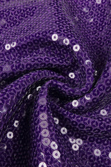 Likan Crop Top Sequin Pants Set | Dress In Beauty